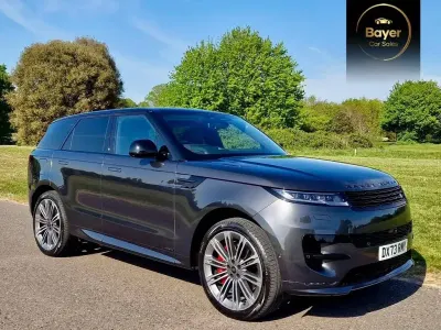 Used Land Rover Range Rover Sport