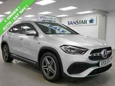 Mercedes GLA250