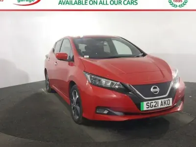 Used Nissan Leaf
