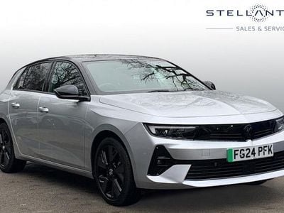 Used Vauxhall Astra 114 kW (156 HP) 2025 Hatchback