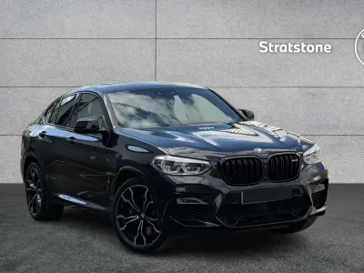 Usado BMW X4 M