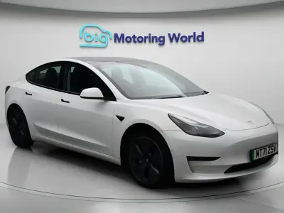 Used Tesla Model 3 344 kW (469 HP) 2021 Sedan