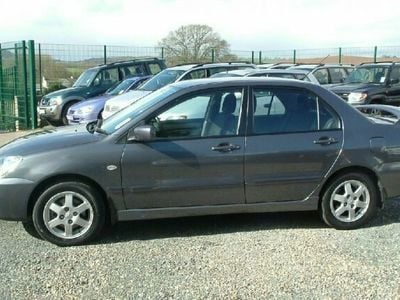 Used 2008 Mitsubishi Lancer Sedan | £4,995