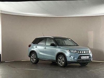 Second-hand Suzuki Vitara SZ-T 2023 Albastru SUV