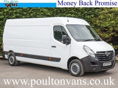 Vauxhall Movano