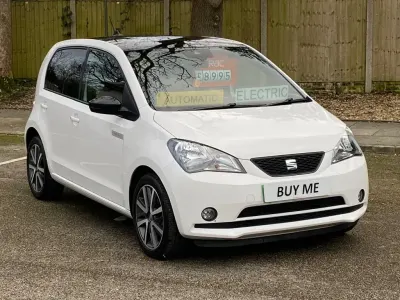 Usado Seat Mii Electric