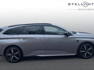 Used Peugeot 308 SW GT 129 HP (94 kW) 2025 Grey Estate