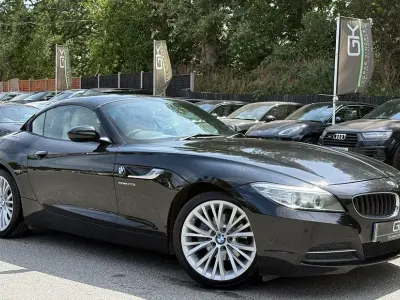 Used BMW Z4 2014 Cabriolet