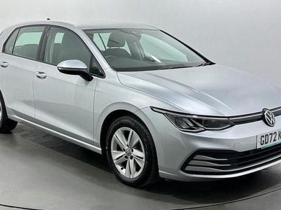 Used VW Golf VIII Life 116 HP (85 kW) 2023 Silver Hatchback