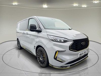 New Ford Transit Custom Limited 2025 Grey Van