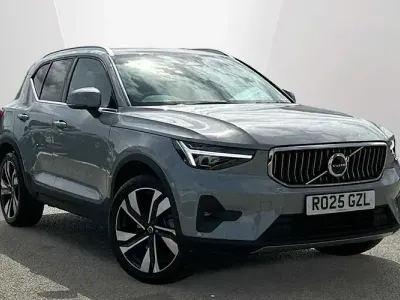 Used Volvo XC40 Ultra 197 HP (144 kW) 2026 SUV