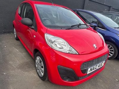 Peugeot 107