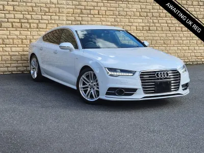 Used Audi A7