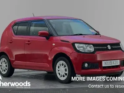 Usado Suzuki Ignis