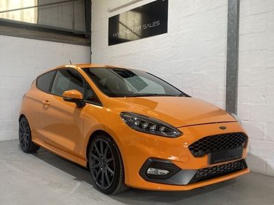 used Ford Fiesta 1.5 EcoBoost ST Performance Edition 3dr