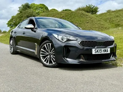 Used Kia Stinger