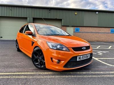 used Ford Focus 2.5 ST-3 3dr MODIFIED RS FEATURES