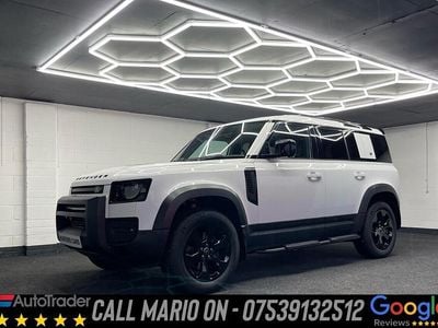 Used Land Rover Defender SE 240 HP (176 kW) 2020 White SUV