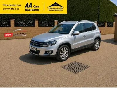 Used VW Tiguan