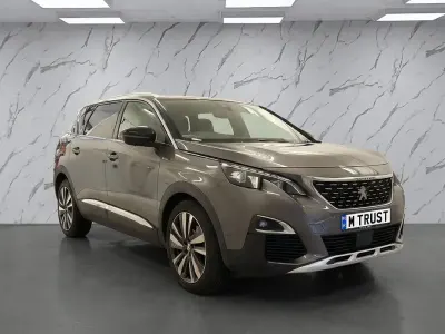 Second-hand Peugeot 5008