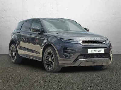 Used Land Rover Range Rover evoque SE Dynamic 2025 Grey SUV