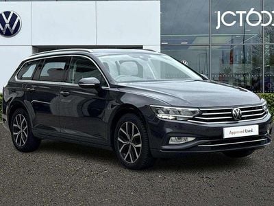 VW Passat