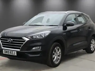 Used Hyundai Tucson