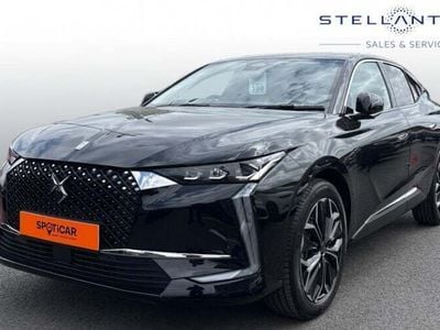 DS Automobiles DS4