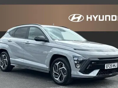 Used Hyundai Kona