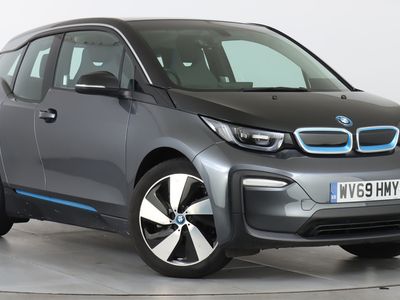 Used BMW i3
