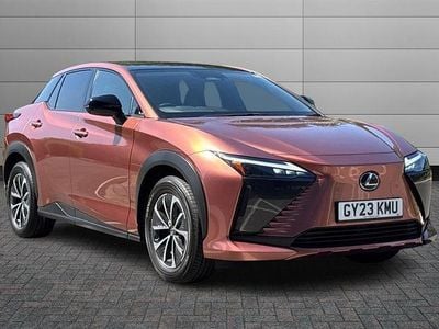 Lexus RZ 450e
