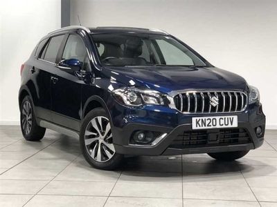 used Suzuki SX4 S-Cross S-cross Sz5 B-Jet All