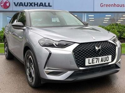 DS Automobiles DS3 Crossback