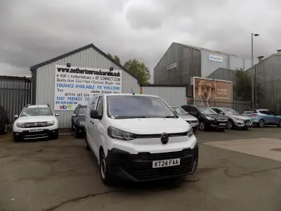 Used Citroën Dispatch
