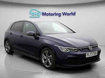 Used VW Golf VIII R-line 148 HP (108 kW) 2024