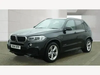 Used BMW X5