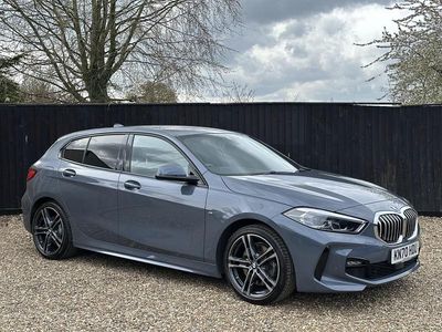 Used BMW 120 M Sport 2020 Grey Hatchback
