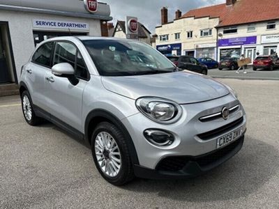 used Fiat 500X 1.0 Lounge 5dr