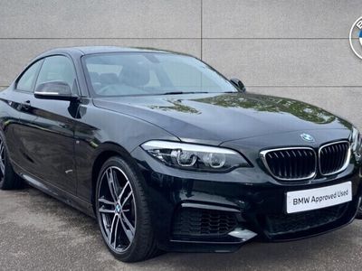 used BMW 218 2 Series i M Sport Coupe 1.5 2dr