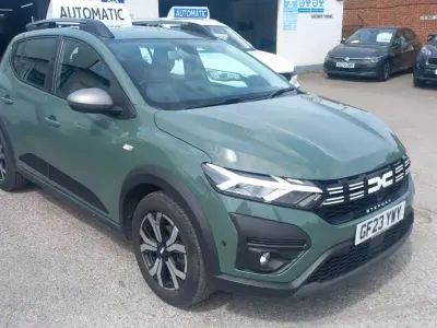 Used Dacia Sandero