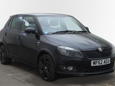 Black Used 2012 Skoda Fabia Monte Carlo Hatchback | £4,295 (Fair price)