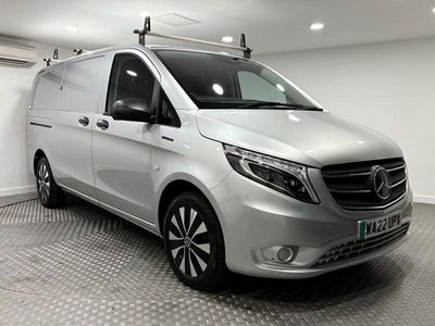 Mercedes e-Vito