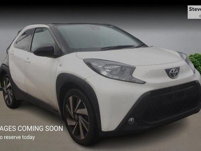 used Toyota Aygo X - 1.0 VVT-i Edge 5dr
