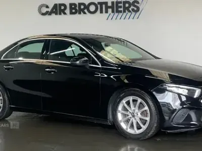Used Mercedes A200