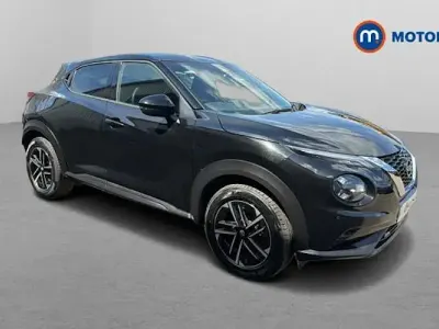 Usado Nissan Juke