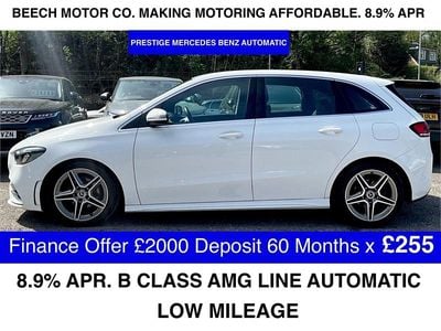 Mercedes B180