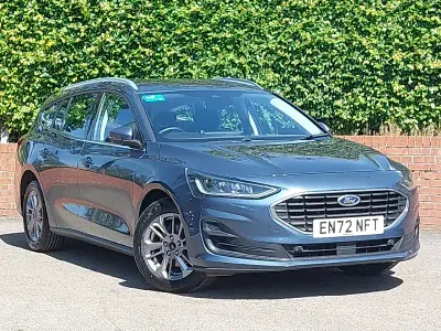 Used Ford Focus