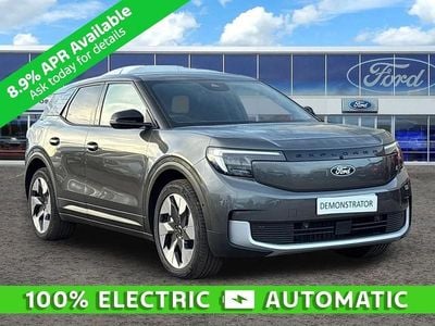 Used Ford Explorer Premium 210 kW (286 HP) 2024 Grey SUV