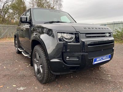 Used Land Rover Defender HSE Dynamic 2022 Black