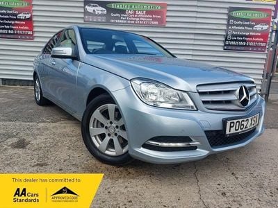 Mercedes C180